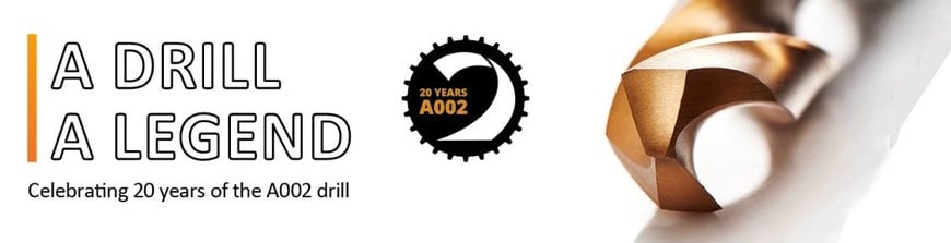 ​​​​​​​​​​​​​​​​​​UNA BROCA, UNA LEYENDA – 20 AÑOS DE LA A002